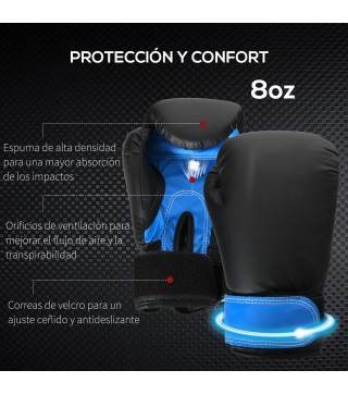 Saco de Boxeo