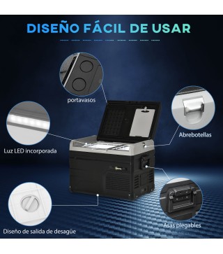 Congelador de Compresor