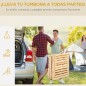 Tumbona Plegable