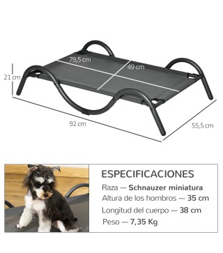 Cama para Perros