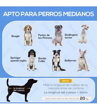 Cama para Perros