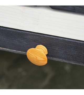 Conejera de Madera