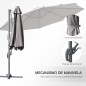 Sombrilla de Jardín Sombrilla de Jardín