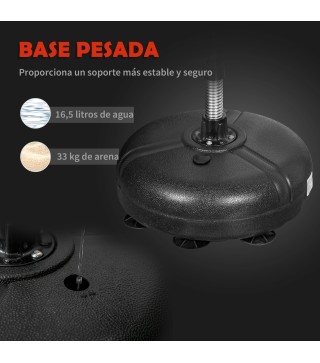 Saco de Boxeo de Pie