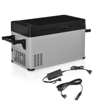Nevera Eléctrica Portátil