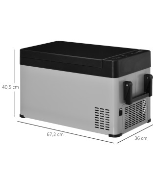 Nevera Eléctrica Portátil