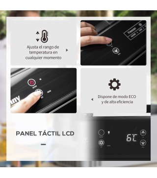 Nevera Eléctrica Portátil