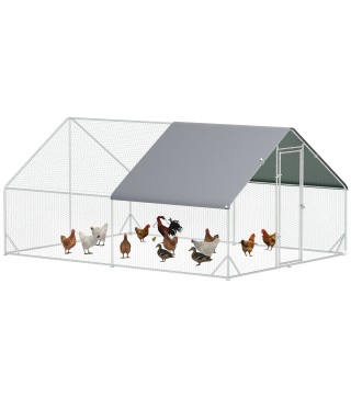 Gallinero de Exterior