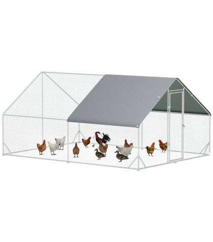 Gallinero de Exterior