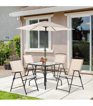 Conjunto de Muebles para Jardín