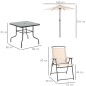 Conjunto de Muebles para Jardín Conjunto de Muebles para Jardín