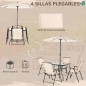 Conjunto de Muebles para Jardín Conjunto de Muebles para Jardín