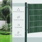 Puerta Verja de Jardín Puerta Verja de Jardín