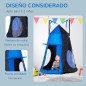 Columpio con Tienda Columpio con Tienda