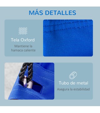 Columpio con Tienda