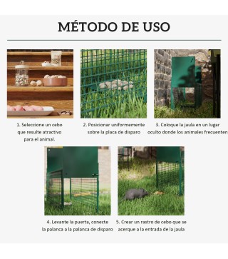Trampa para Animales