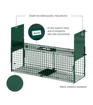 Trampa para Animales