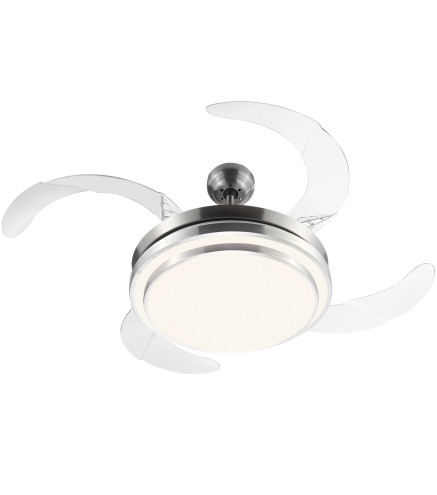 Ventilador de Techo con Luz