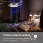 Ventilador de Techo con Luz Ventilador de Techo con Luz