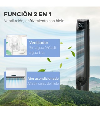 Ventilador de Torre