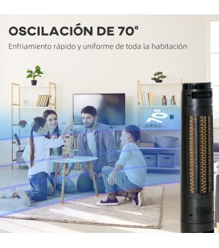 Ventilador de Torre