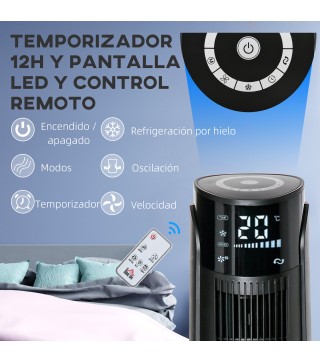 Ventilador de Torre