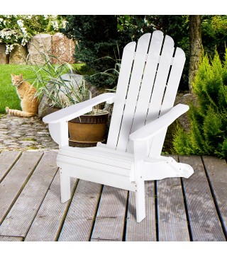 Adirondack Silla