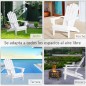 Adirondack Silla Adirondack Silla
