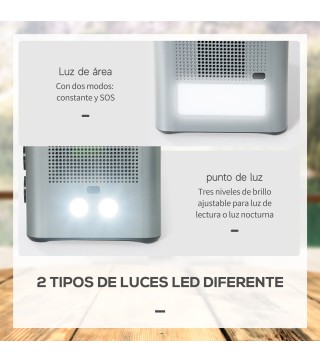 Estación de Energía