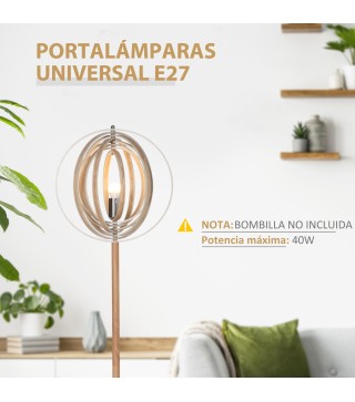 Lámpara de Pie