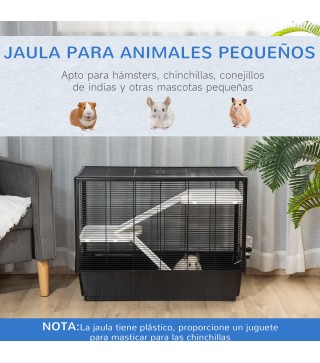 Jaula para Roedores