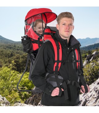 Mochila Portabebés