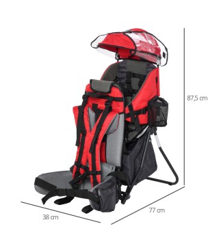 Mochila Portabebés