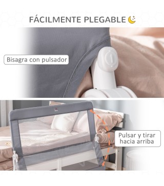 Barrera de Cama