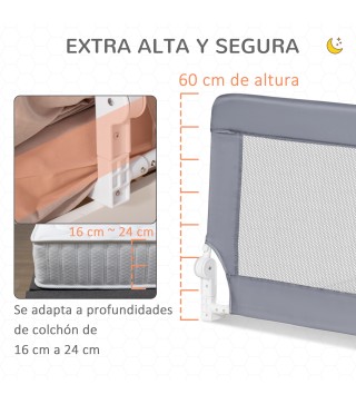 Barrera de Cama
