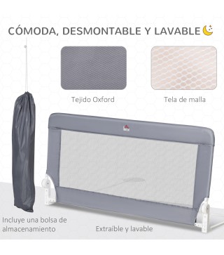 Barrera de Cama