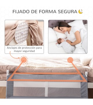 Barrera de Cama