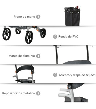 Andador para Ancianos
