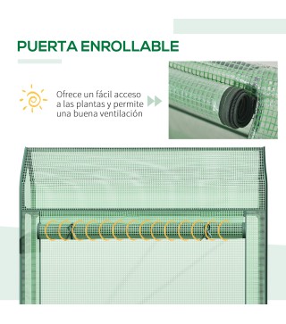 Invernadero de Jardín
