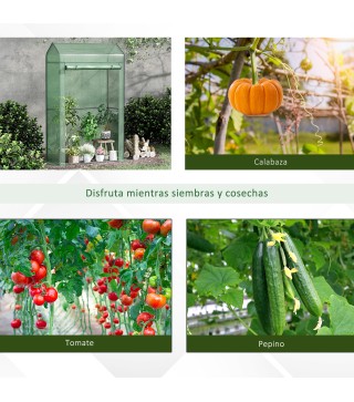 Invernadero de Jardín