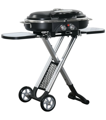 Barbacoa de Gas