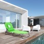 Tumbona Plegable