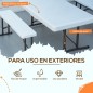 Mesa y Bancos Mesa y Bancos