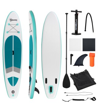 Tabla de Paddle Surf Hinchable
