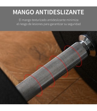Juego de Mancuernas