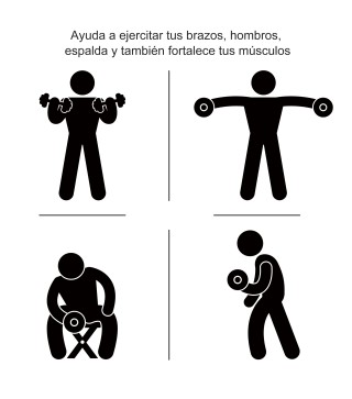 Juego de Mancuernas
