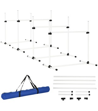 Set de Entrenamiento de Agilidad para Perros