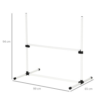 Set de Entrenamiento de Agilidad para Perros