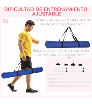 Set de Entrenamiento de Agilidad para Perros