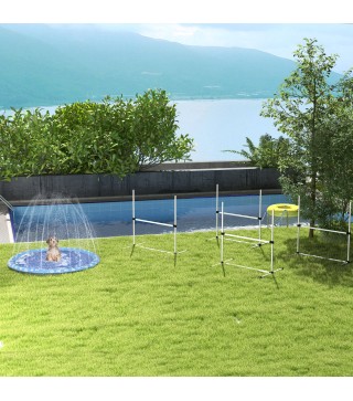 Set de Entrenamiento de Agilidad para Perros